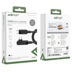 Câble USB-C vers USB-C 100W C5-03 ACEFAST