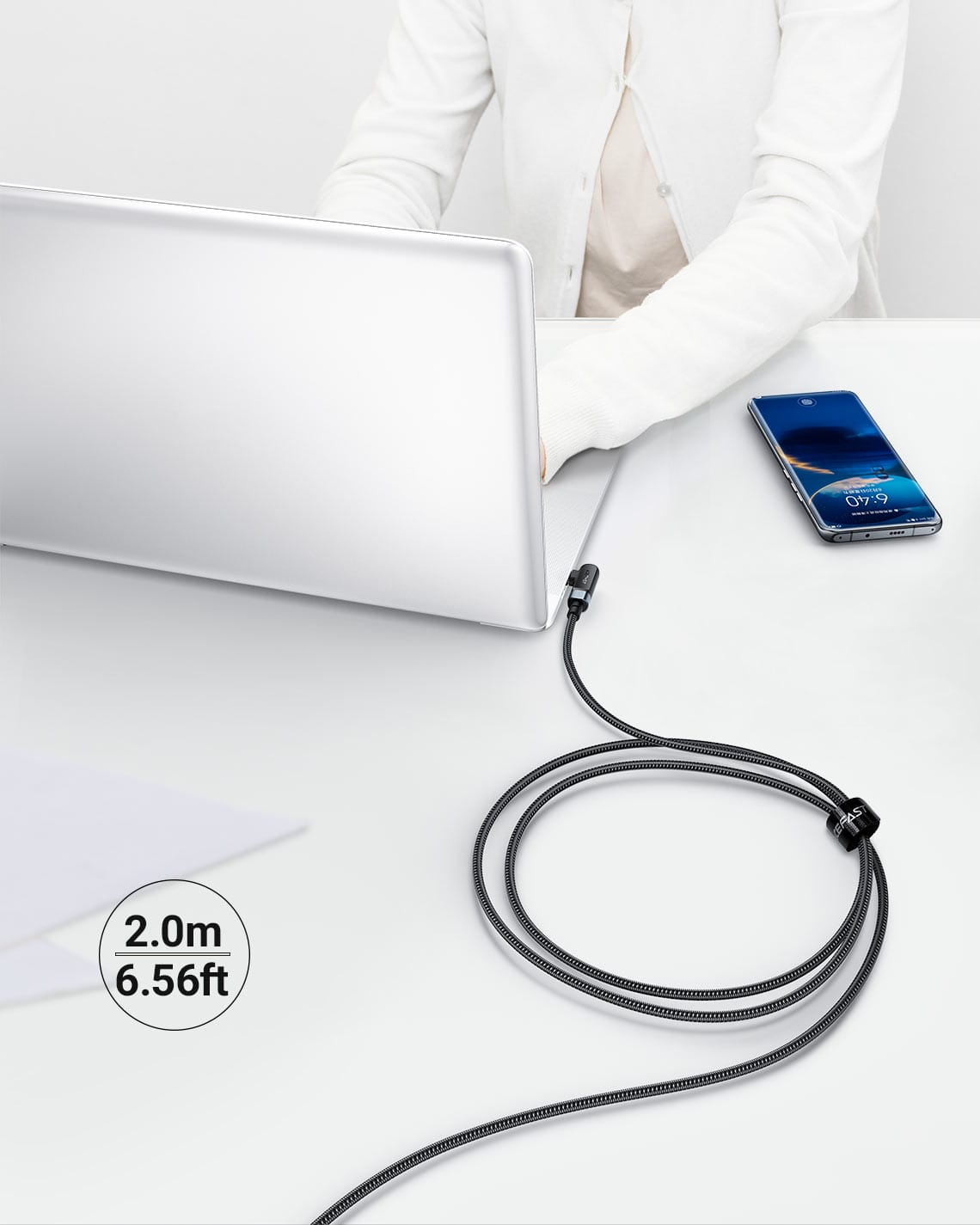 Câble USB-C vers USB-C 100W C5-03 ACEFAST