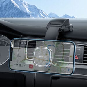 Support magnétique de voiture BH68 BOROFONE