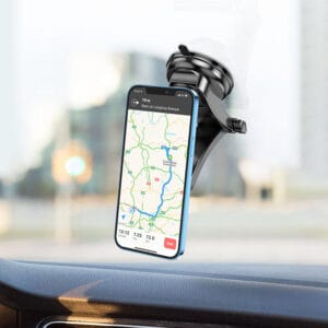 Support magnétique de voiture BH68 BOROFONE