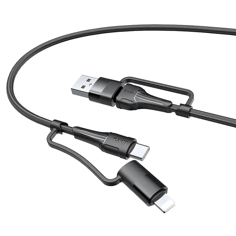 Câble 4-en-1 U101 HOCO