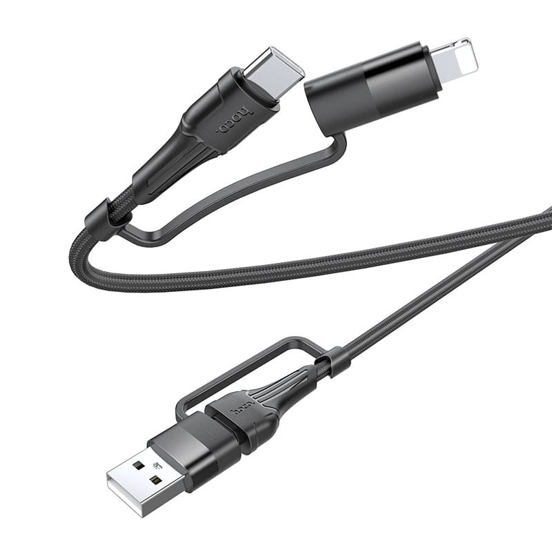 Câble 4-en-1 U101 HOCO – Image 4