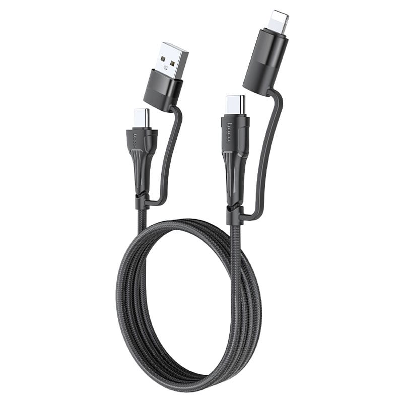 Câble 4-en-1 U101 HOCO – Image 3