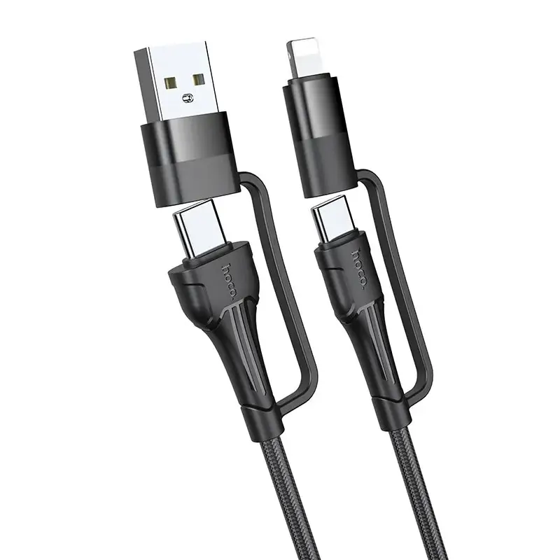 Câble 4-en-1 U101 HOCO – Image 2