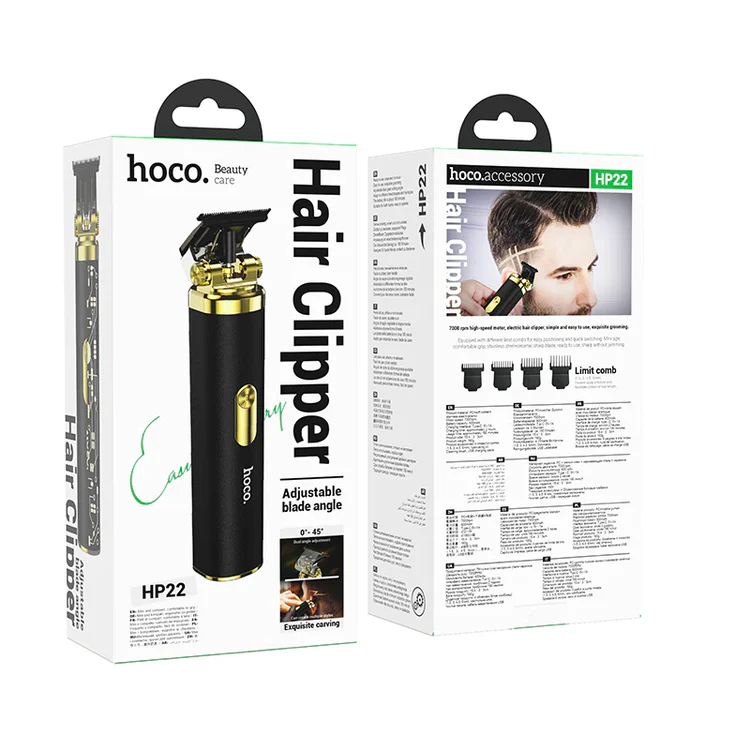 Tondeuse à cheveux électrique HP22 HOCO – Image 5