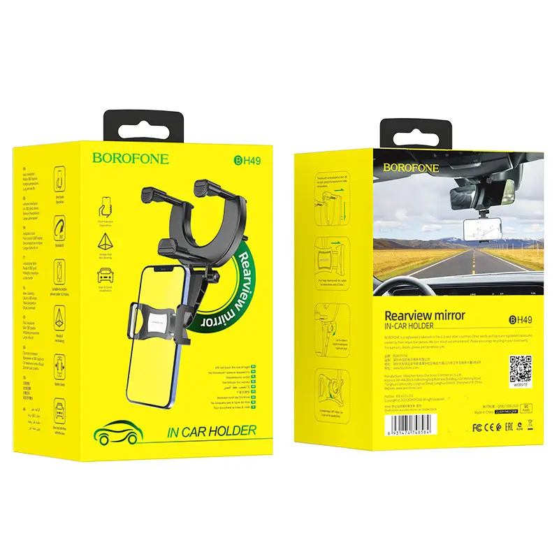 Support de smartphone BH49 BOROFONE