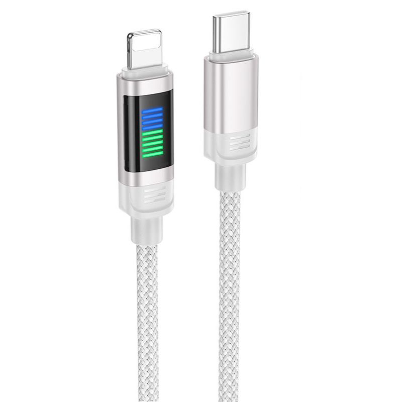 Cable USB-C vers iPhone U126 HOCO
