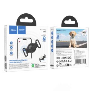 Localisateur collier pour animaux E91C HOCO