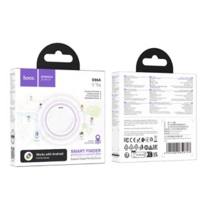 Localisateur Bluetooth pour Android E96A HOCO