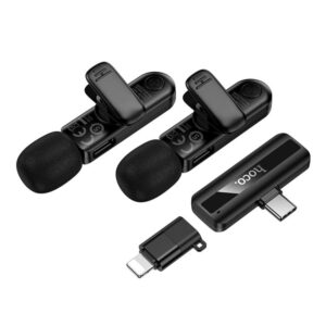 Microphone cravate sans fil L20A HOCO