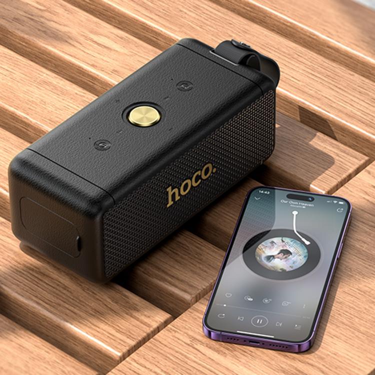 Enceinte Bluetooth HT1 Pro HOCO – Image 2