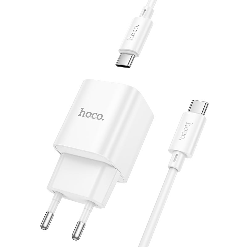 Chargeur mural 20W C146A HOCO – Image 7