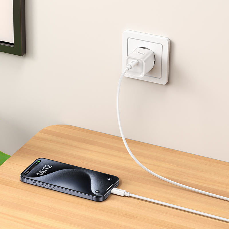 Chargeur mural 20W C146A HOCO – Image 9