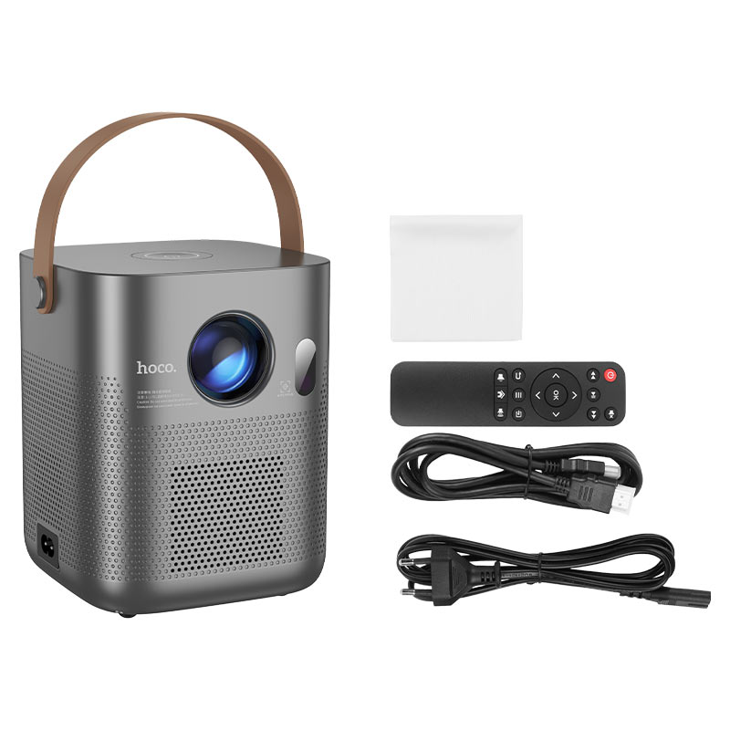 Mini projecteur sans fil DT4 HOCO – Image 4