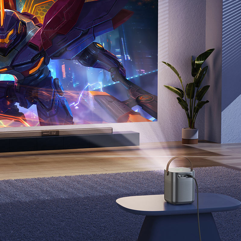 Mini projecteur sans fil DT4 HOCO – Image 6