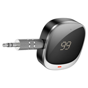 Récepteur Bluetooth AUX Voiture E80 HOCO