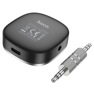 Récepteur Bluetooth AUX Voiture E80 HOCO