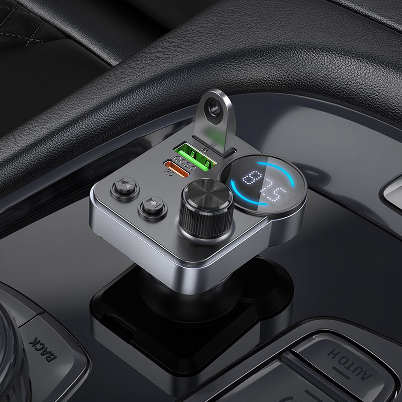Chargeur de voiture 48W E86 HOCO – Image 8