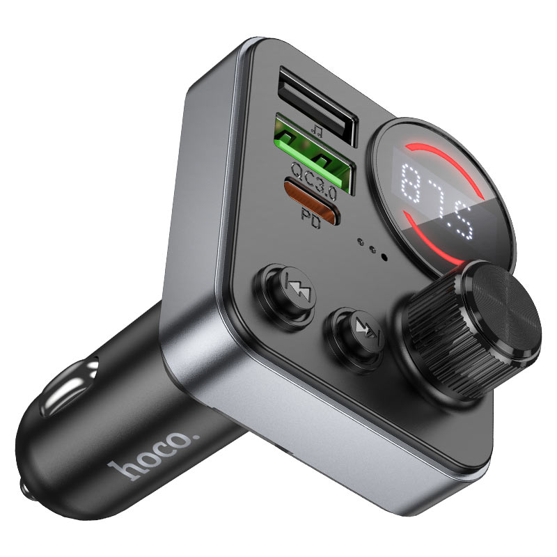 Chargeur de voiture 48W E86 HOCO – Image 5