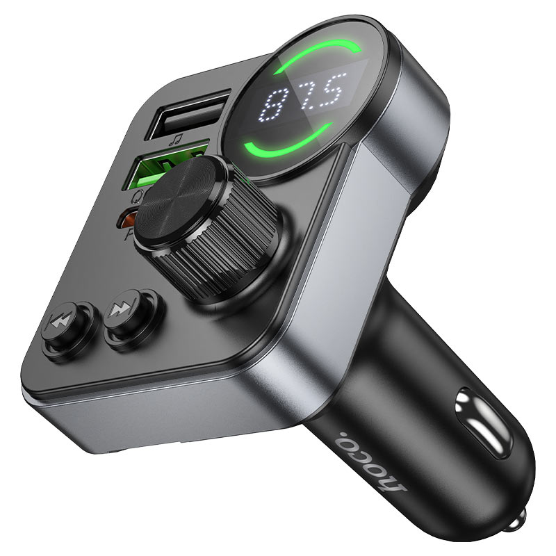 Chargeur de voiture 48W E86 HOCO – Image 2