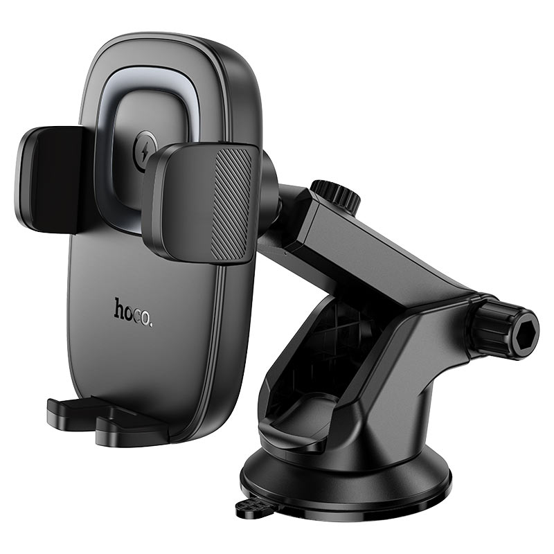 Support & chargeur sans fil de téléphone pour voiture HW32 HOCO