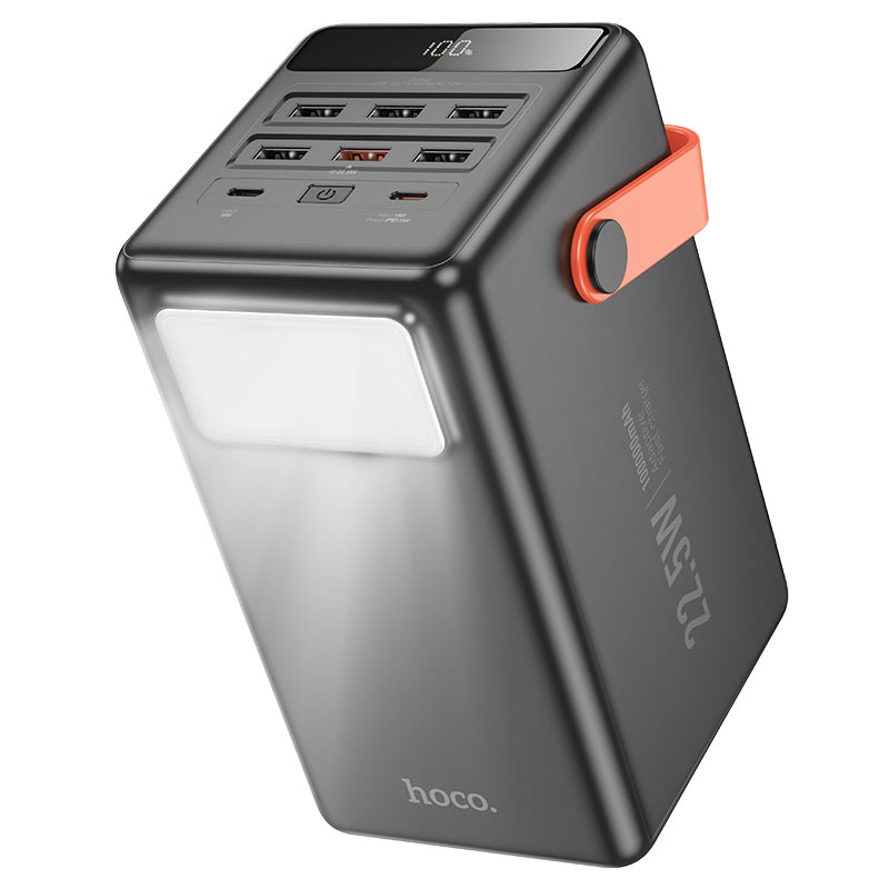 Power Bank 100 000 mAh J142 HOCO