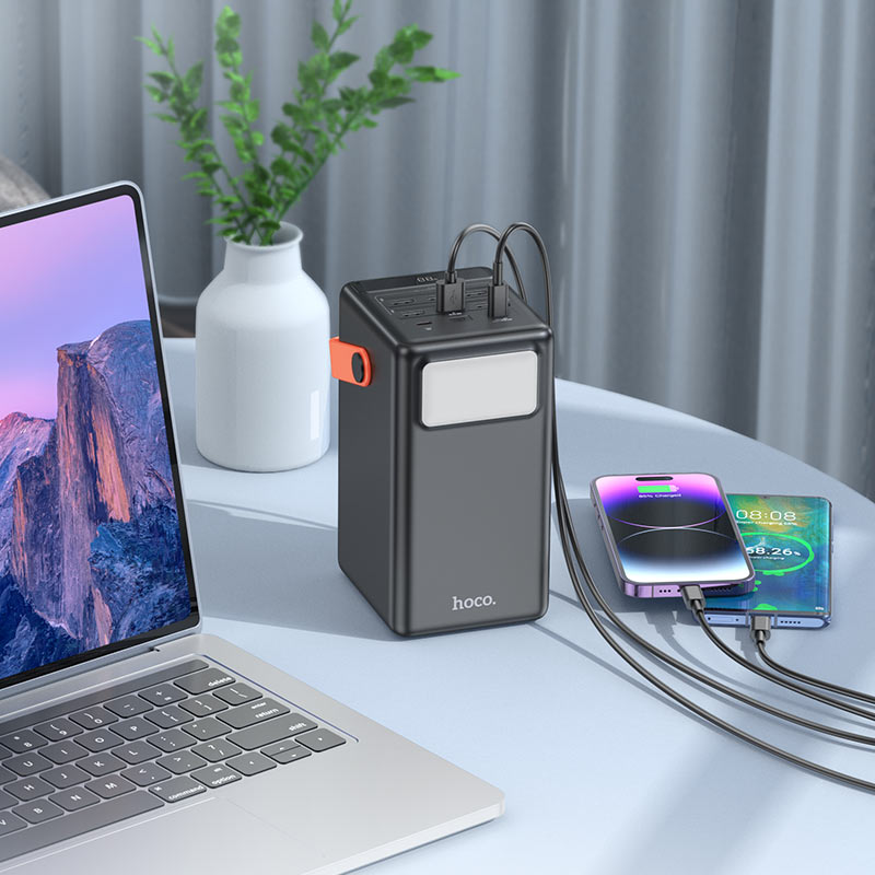 Power Bank 100 000 mAh J142 HOCO