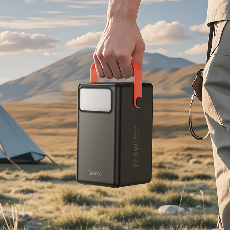 Power Bank 100 000 mAh J142 HOCO