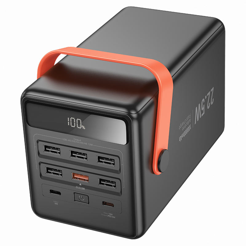 Power Bank 100 000 mAh J142 HOCO