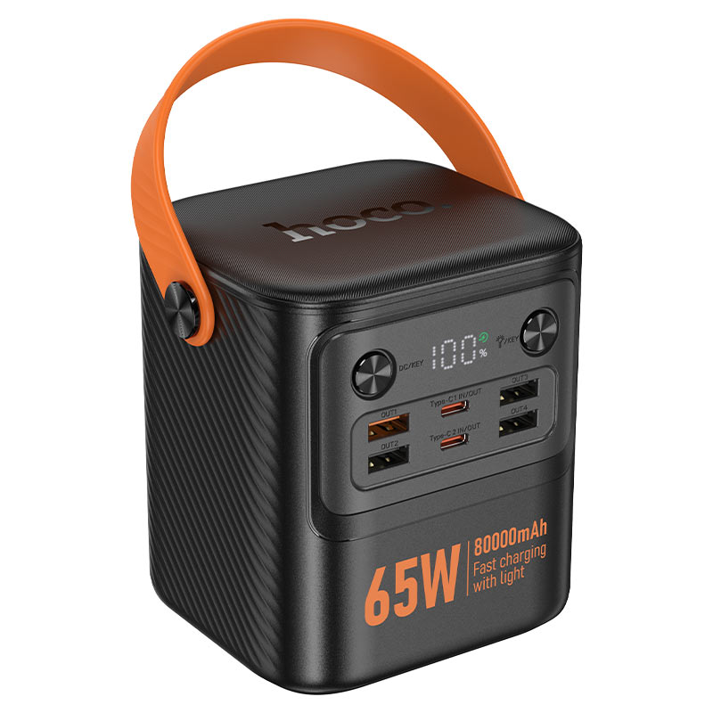 Power Bank 80 000 mAh J152 Pro HOCO