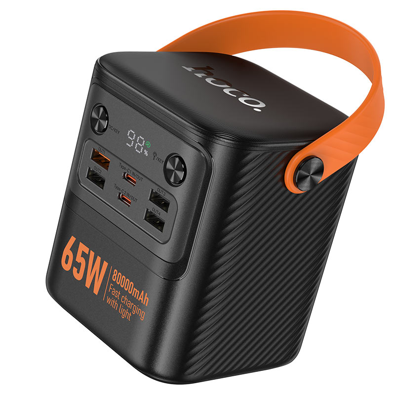 Power Bank 80 000 mAh J152 Pro HOCO
