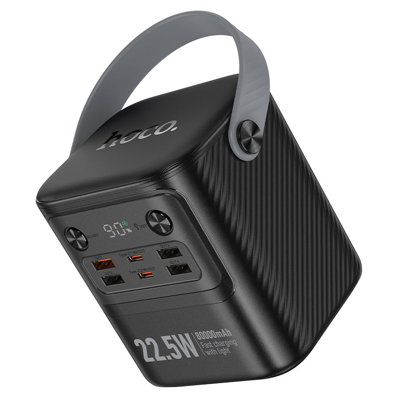Batterie externe 80 000 mAh HOCO
