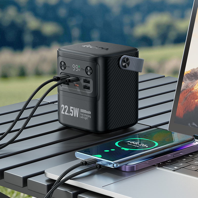 Batterie externe 80 000 mAh HOCO