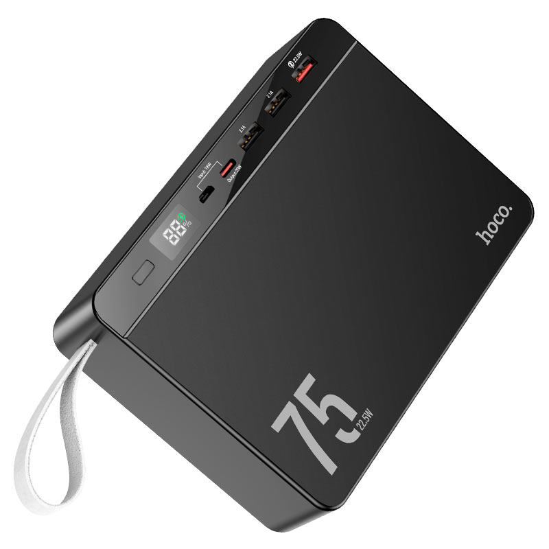 Power bank 75 000 mAh J94 HOCO – Image 3