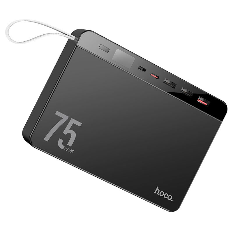 Power bank 75 000 mAh J94 HOCO
