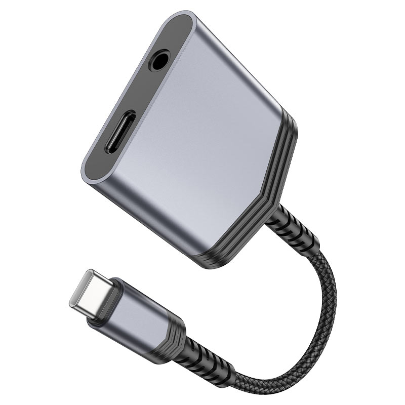 Adaptateur USB-C Audio LS39 HOCO