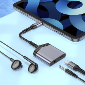 Adaptateur USB-C Audio LS39 HOCO