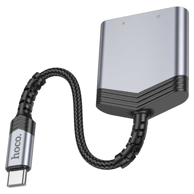 Adaptateur USB-C Audio LS39 HOCO