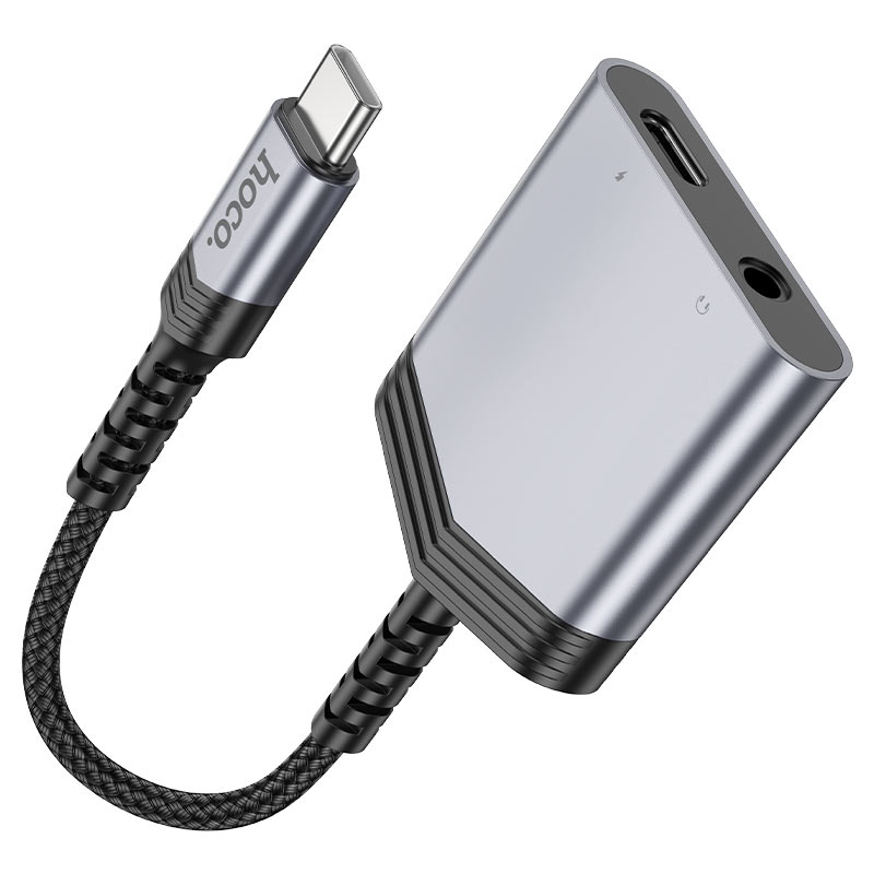 Adaptateur USB-C Audio LS39 HOCO