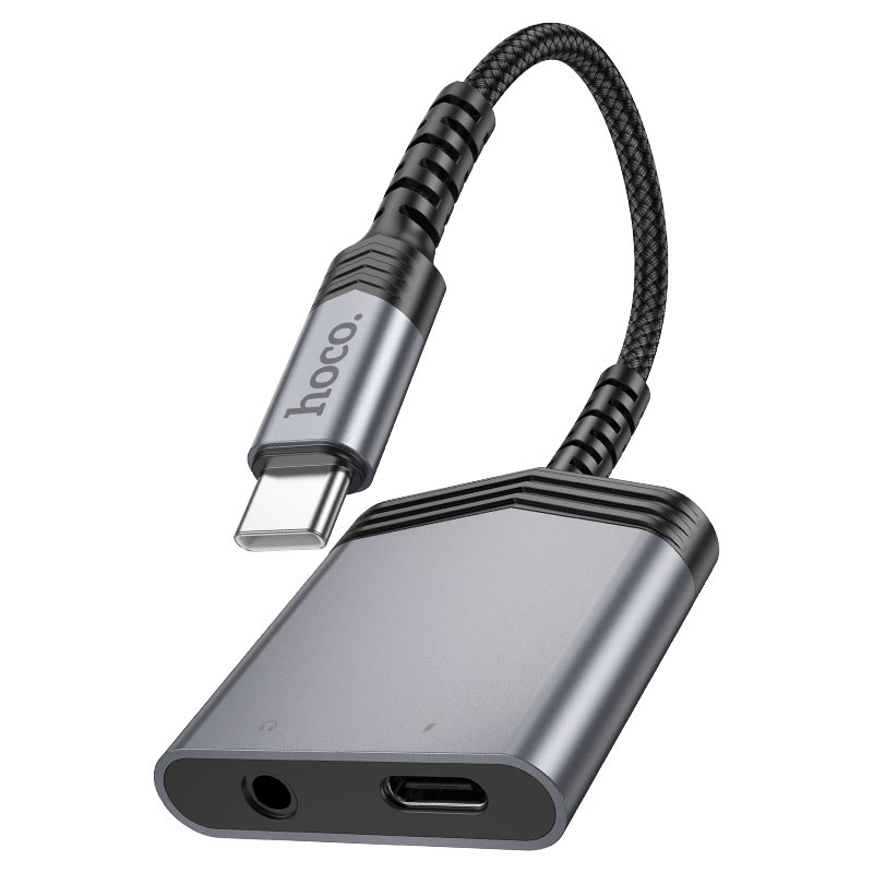 Adaptateur USB-C Audio LS39 HOCO