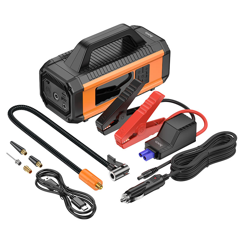 Batterie externe intelligente 10 000 mAh QS4 HOCO