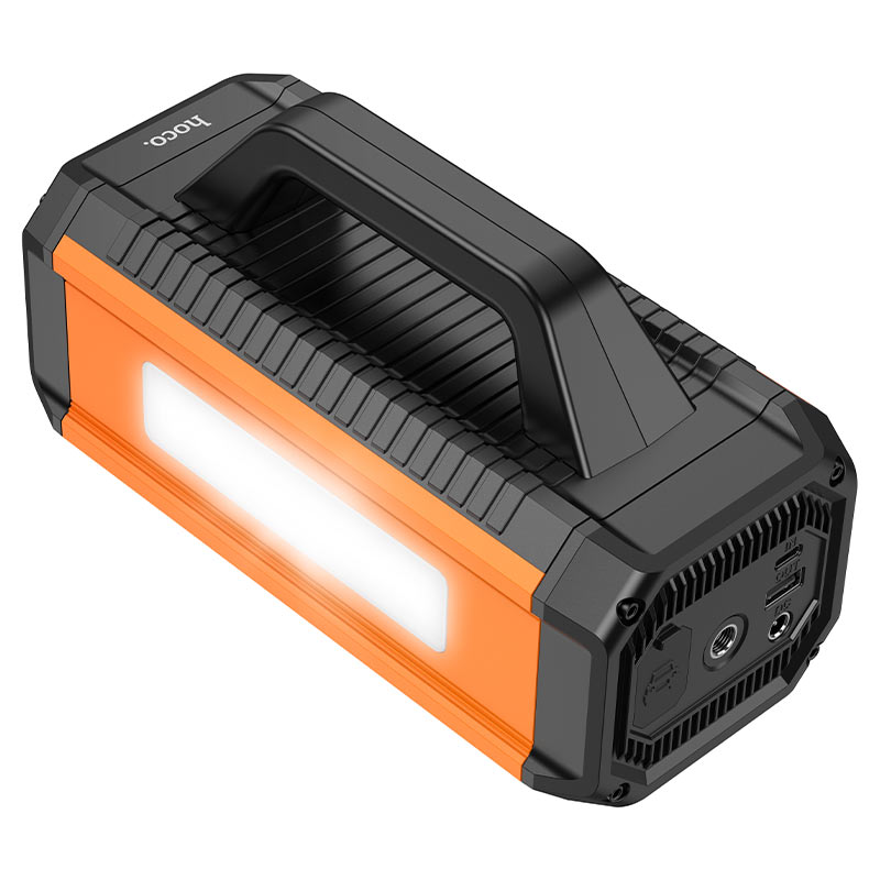Batterie externe intelligente 10 000 mAh QS4 HOCO – Image 2