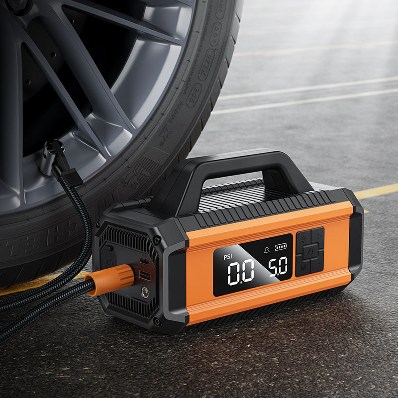 Batterie externe intelligente 10 000 mAh QS4 HOCO – Image 6