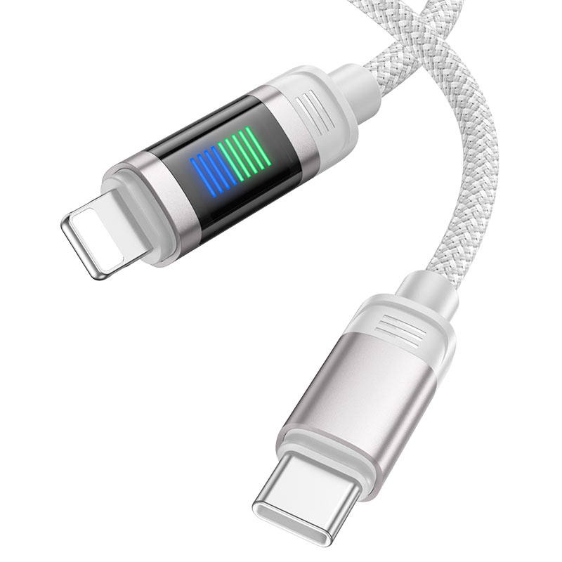 Cable USB-C vers iPhone U126 HOCO