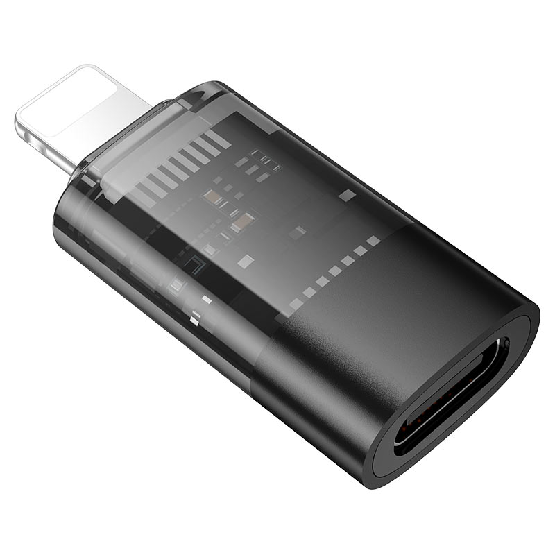 OTG iP male vers USB-C femelle UA36A HOCO