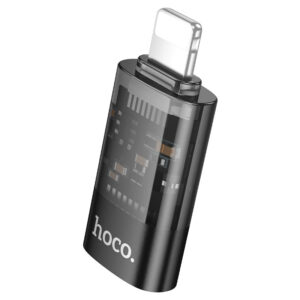 OTG iP male vers USB-C femelle UA36A HOCO
