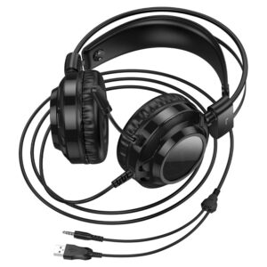 Casque gaming filaire W110 HOCO