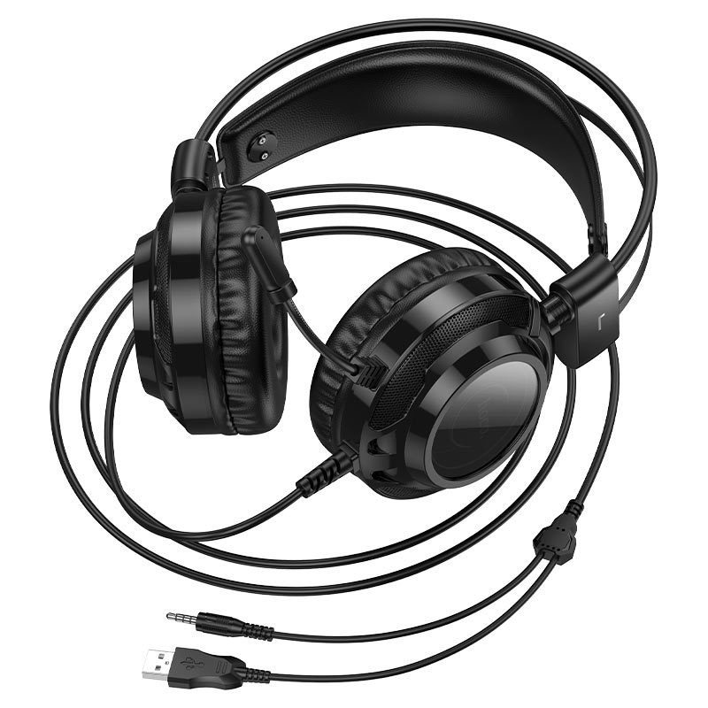 Casque gaming filaire W110 HOCO