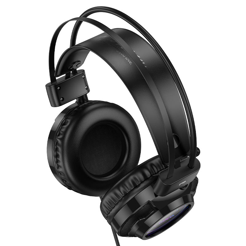 Casque gaming filaire W110 HOCO