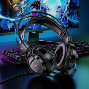 Casque gaming